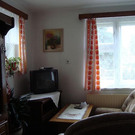 Privat Mirovice-Breznice Buitenkant foto