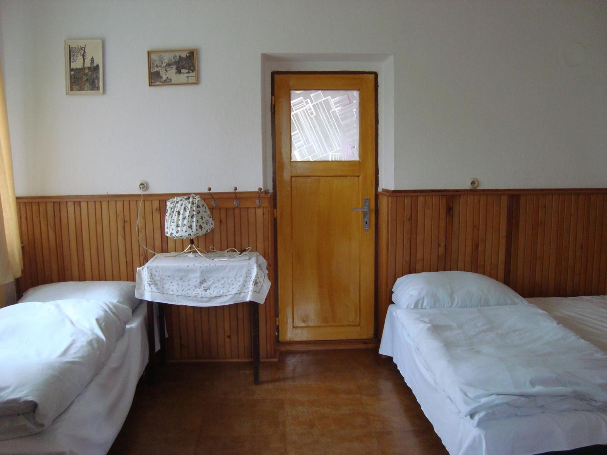 Privat Mirovice-Breznice Kamer foto