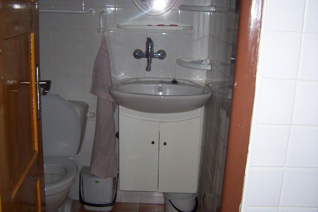 Privat Mirovice-Breznice Buitenkant foto