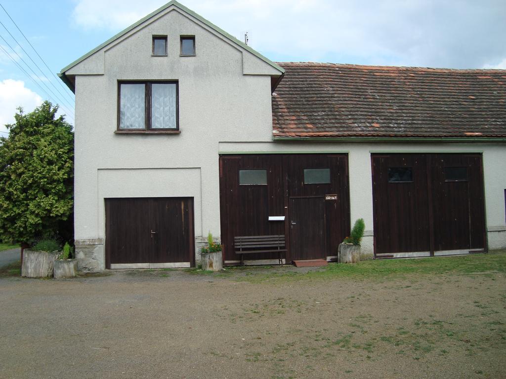 Privat Mirovice-Breznice Kamer foto