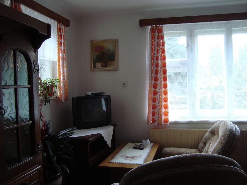 Privat Mirovice-Breznice Buitenkant foto